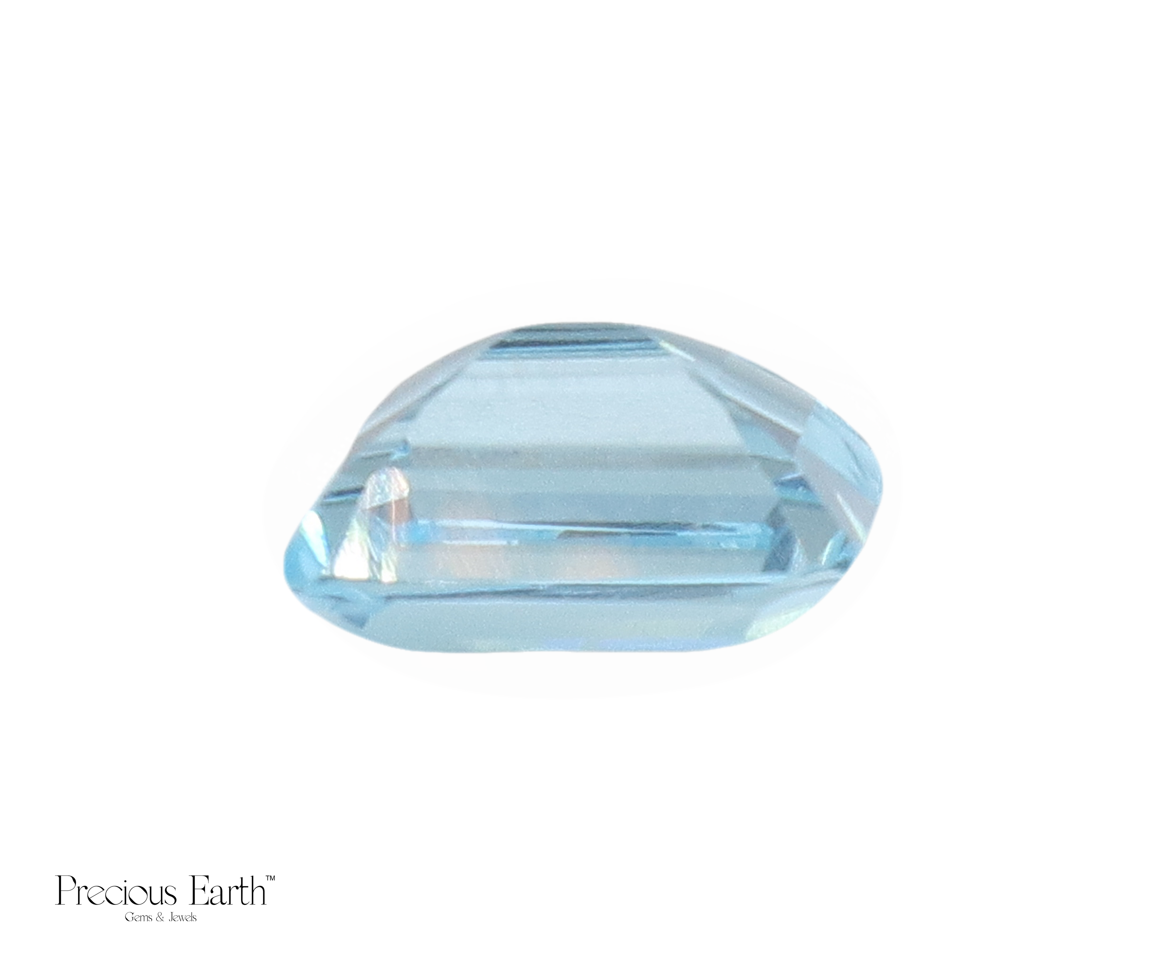 Blue Topaz - 7.21 Carats