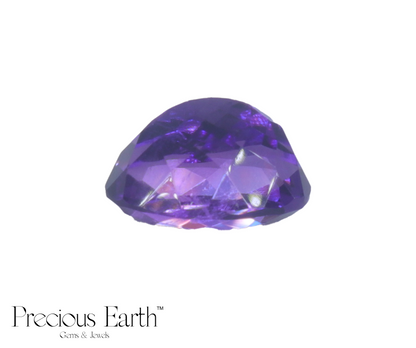 Amethyst - 5.91 Carats