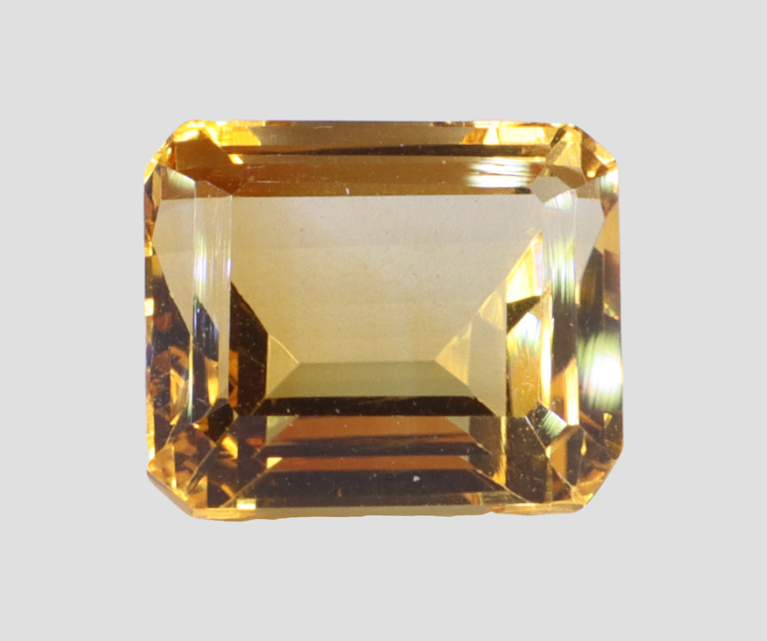 Citrine - 8.38 Carats