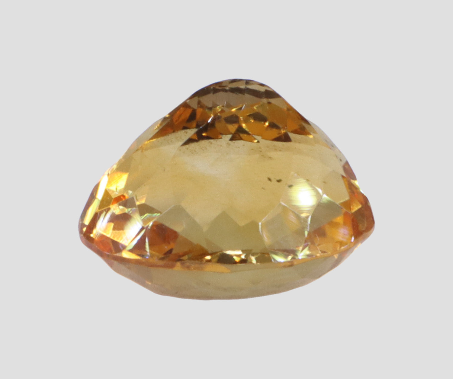 Citrine - 10.30 Carats