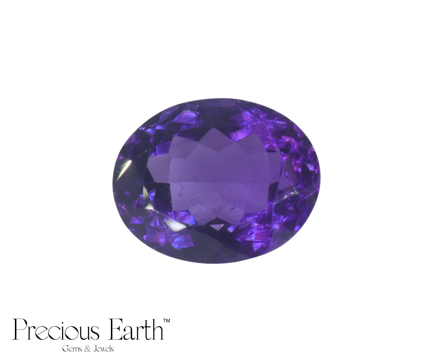 Amethyst - 7.63 Carats