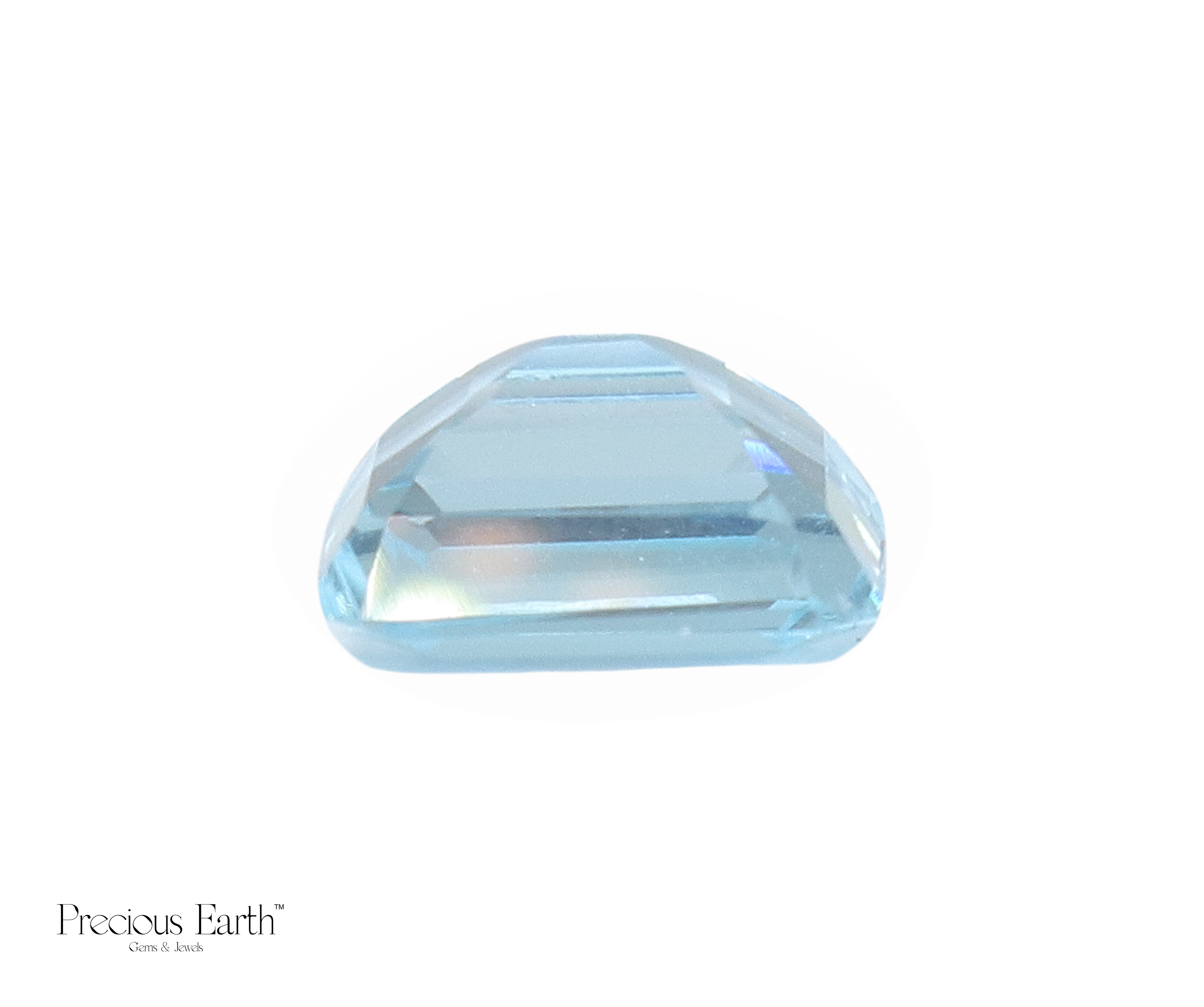 Blue Topaz - 9.57 Carats