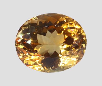 Citrine - 10.30 Carats