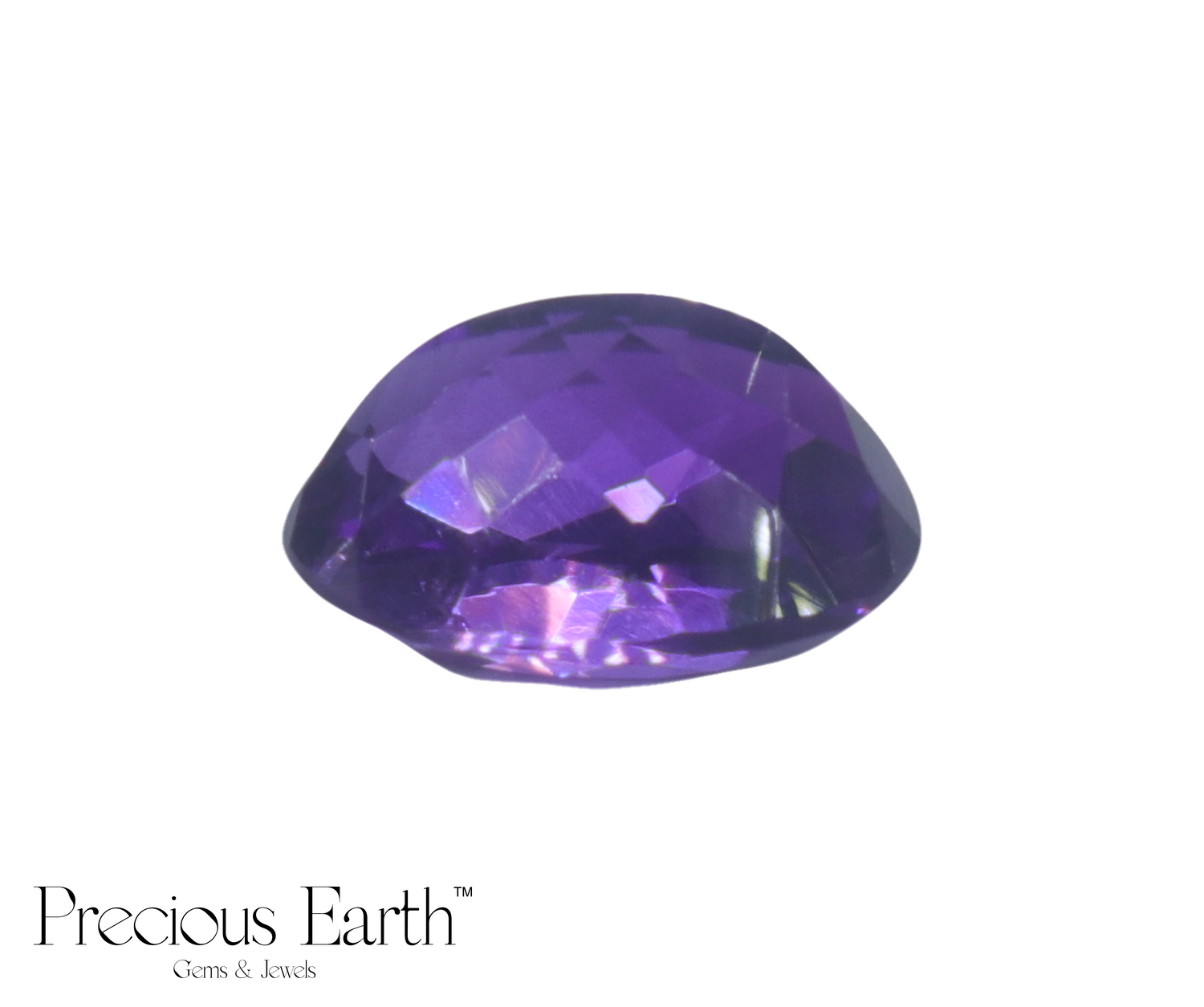 Amethyst - 7.63 Carats