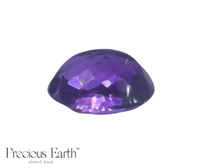 Amethyst - 7.63 Carats