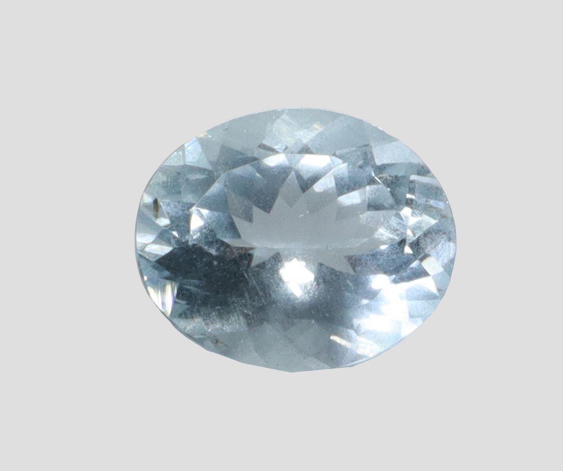 Aquamarine - 4.17 Carats