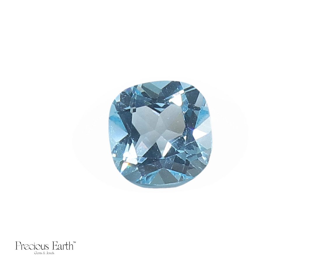 Blue Topaz - 7.41 Carats