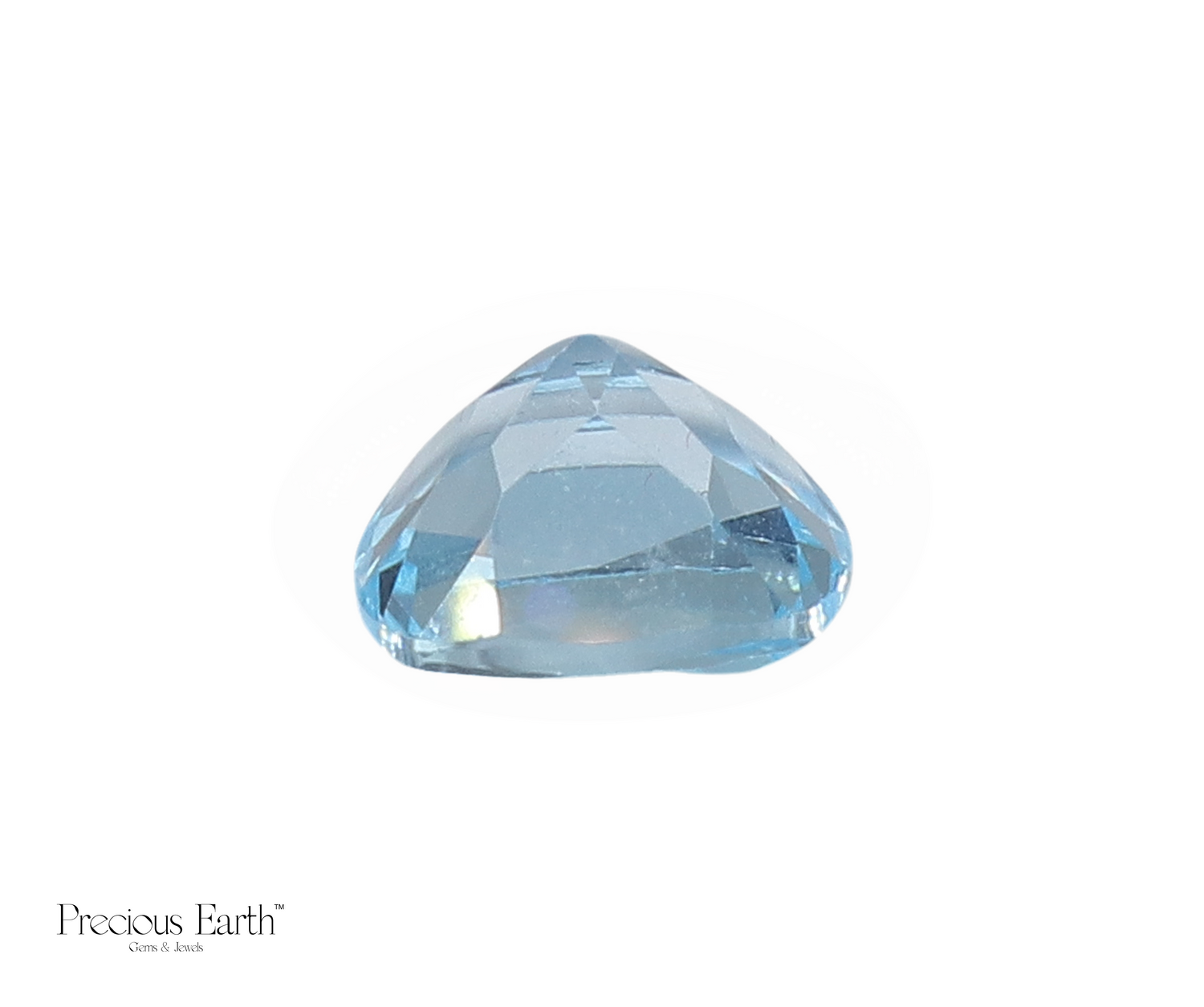 Blue Topaz - 7.41 Carats