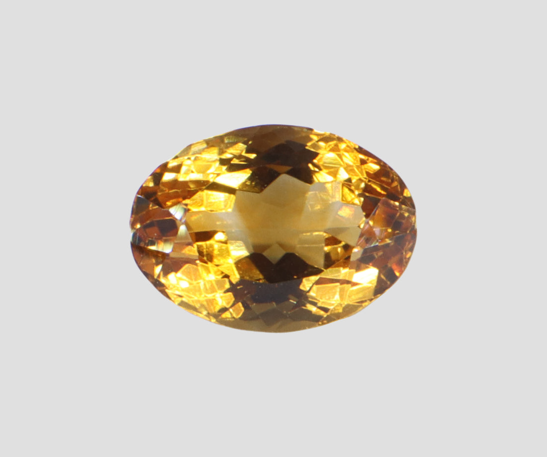 Citrine - 8.37 Carats