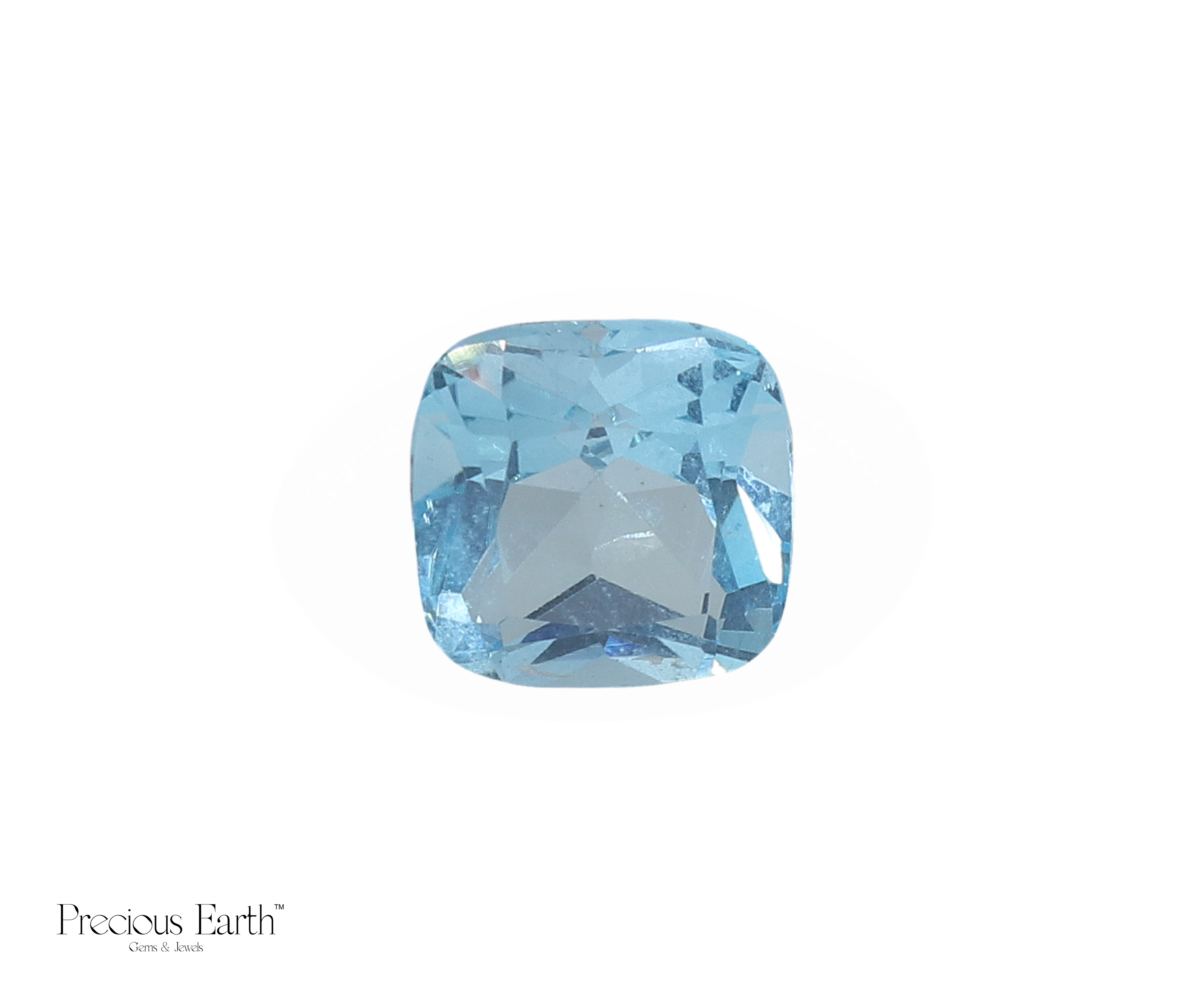 Blue Topaz - 9.16 Carats