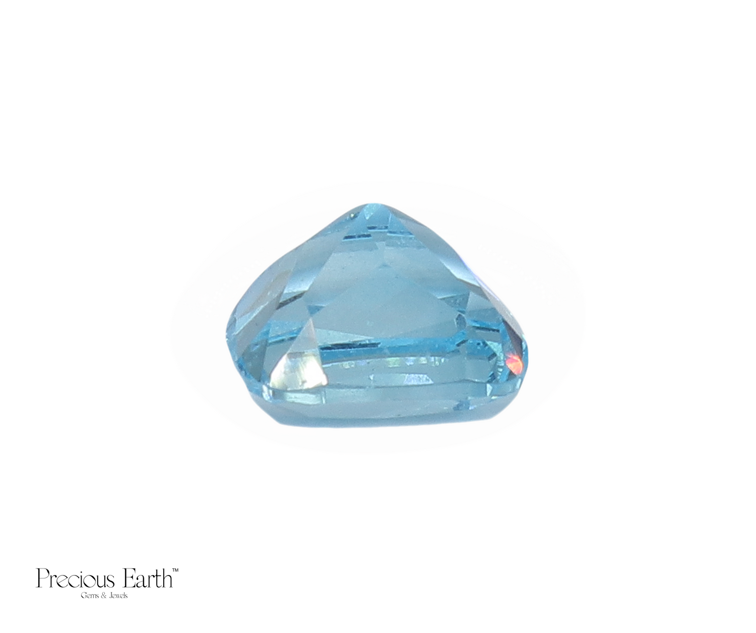 Blue Topaz - 9.16 Carats