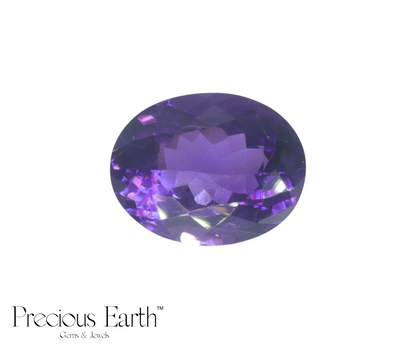 Amethyst - 8.38 Carats