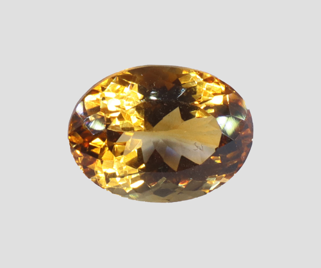 Citrine - 7.31 Carats