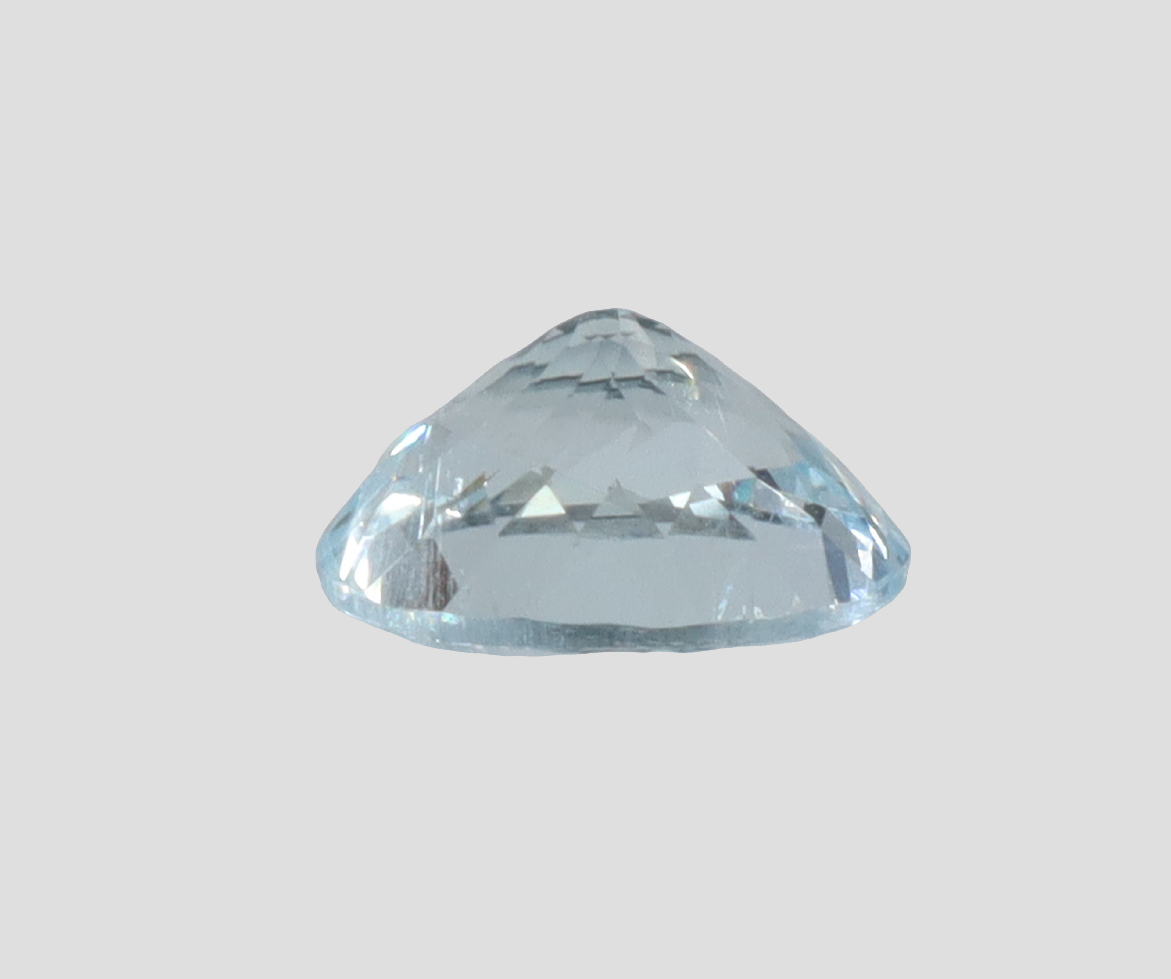 Aquamarine - 4.28 Carats