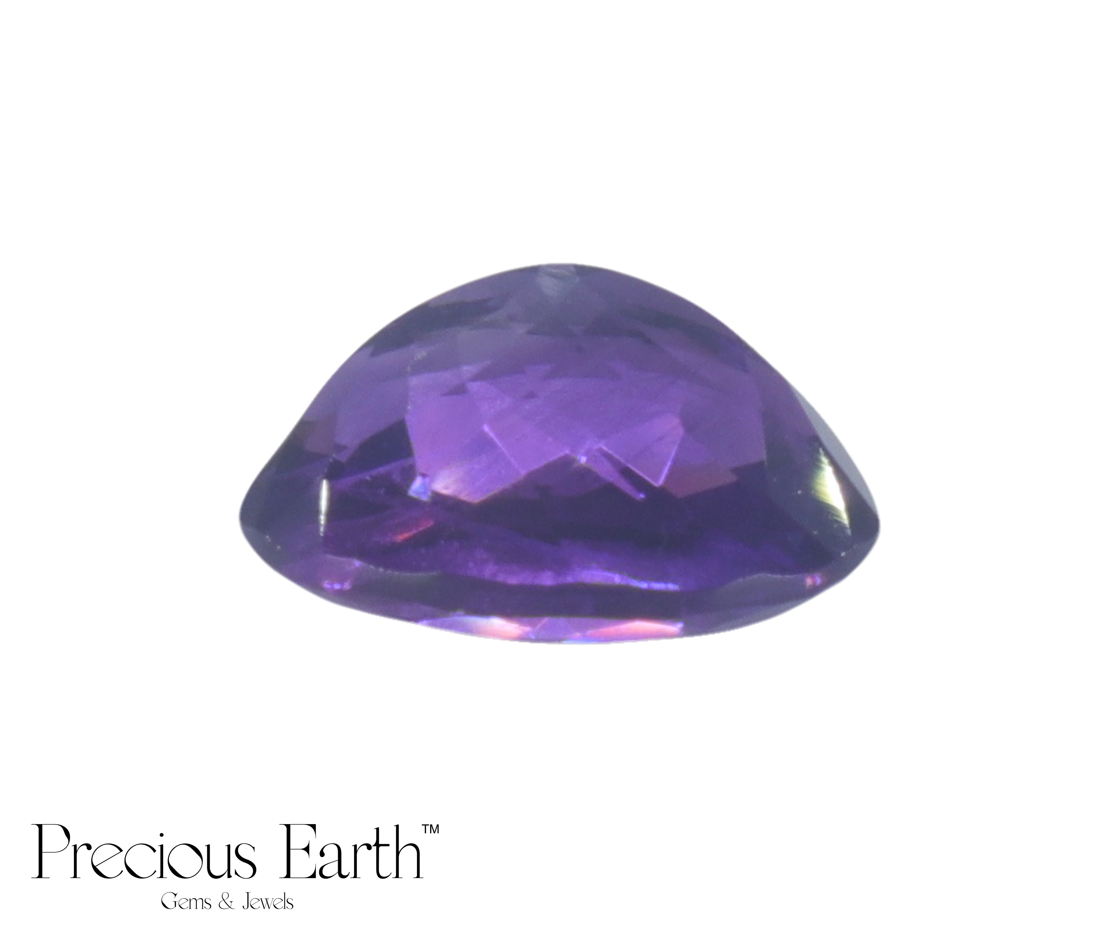 Amethyst - 8.38 Carats