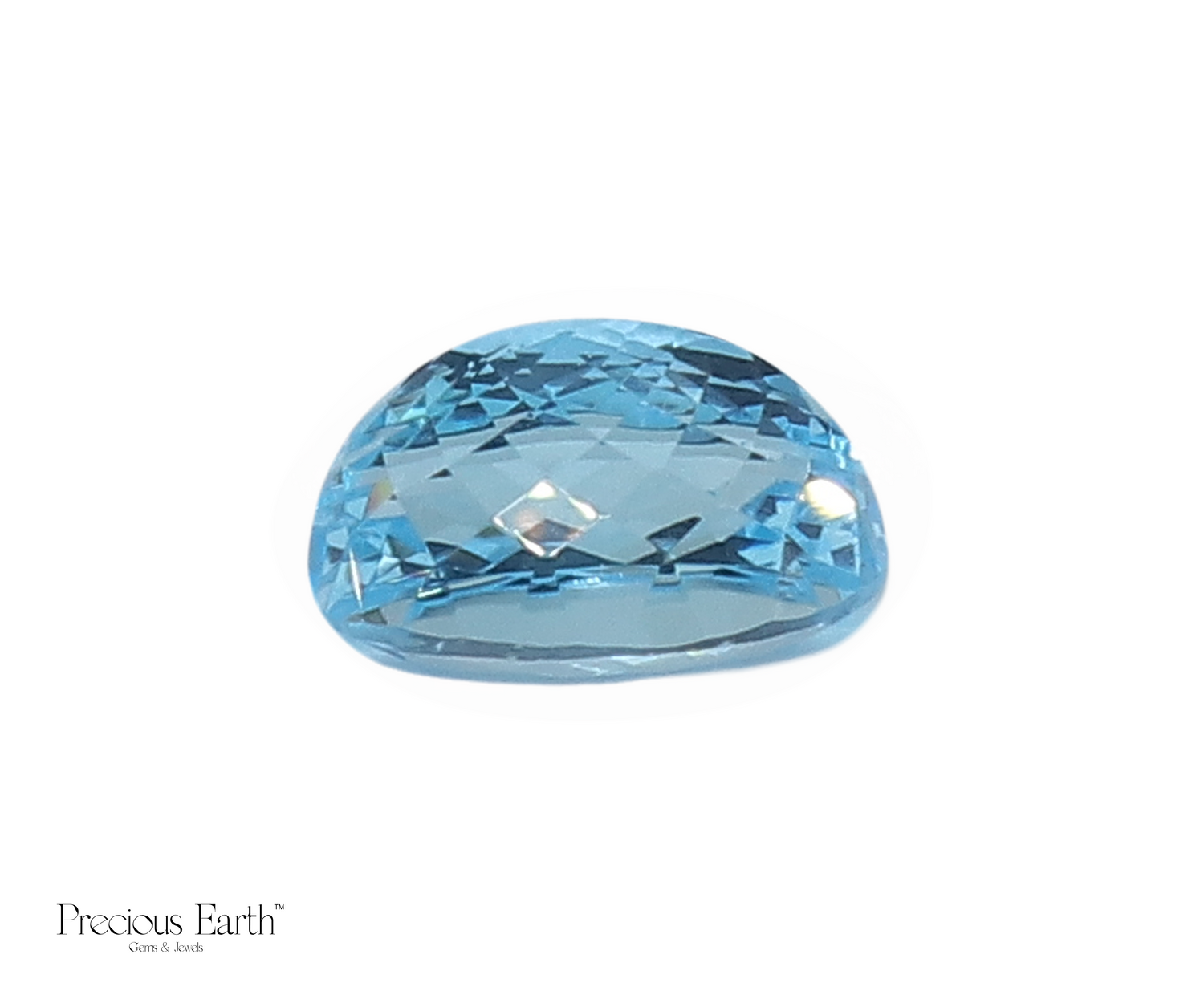 Blue Topaz - 11.34 Carats