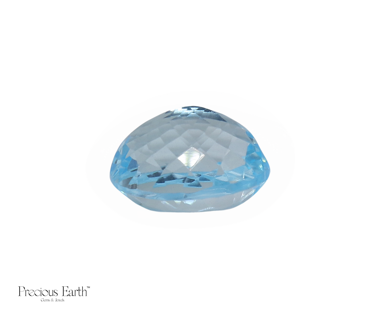 Blue Topaz - 12.66 Carats