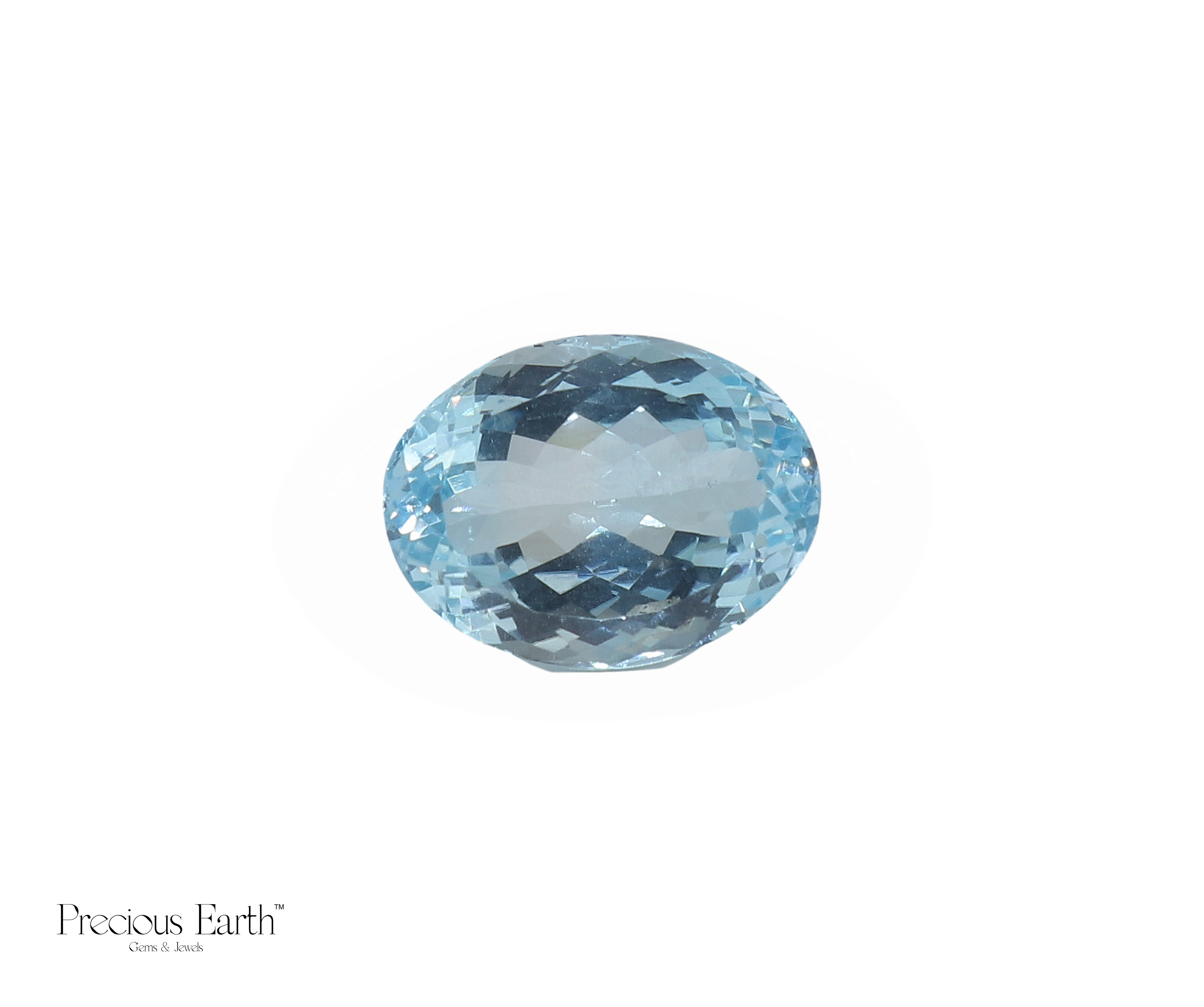 Blue Topaz - 14.40 Carats