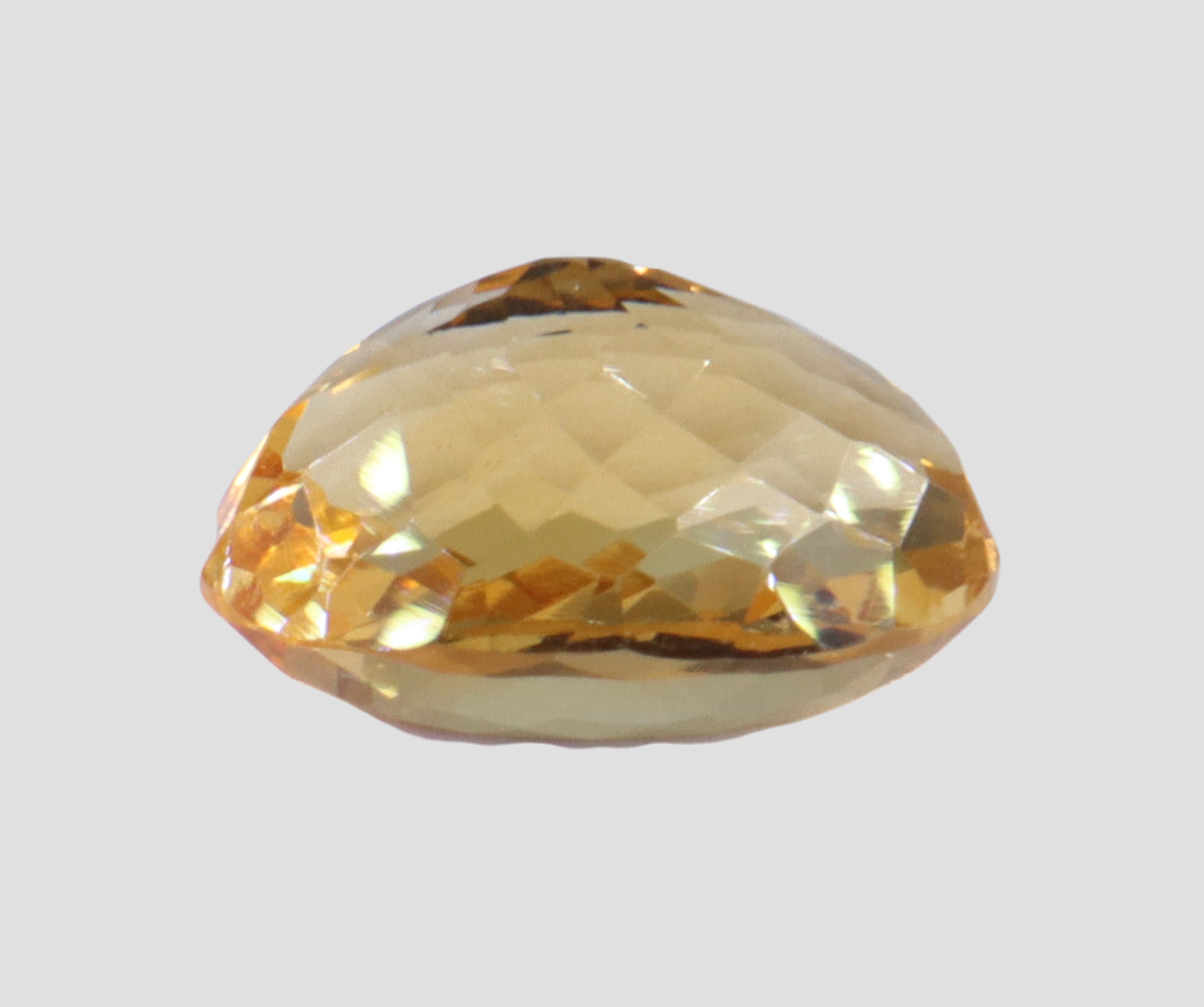 Citrine - 10.13 Carats