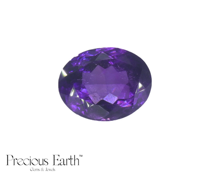 Amethyst - 7.77 Carats