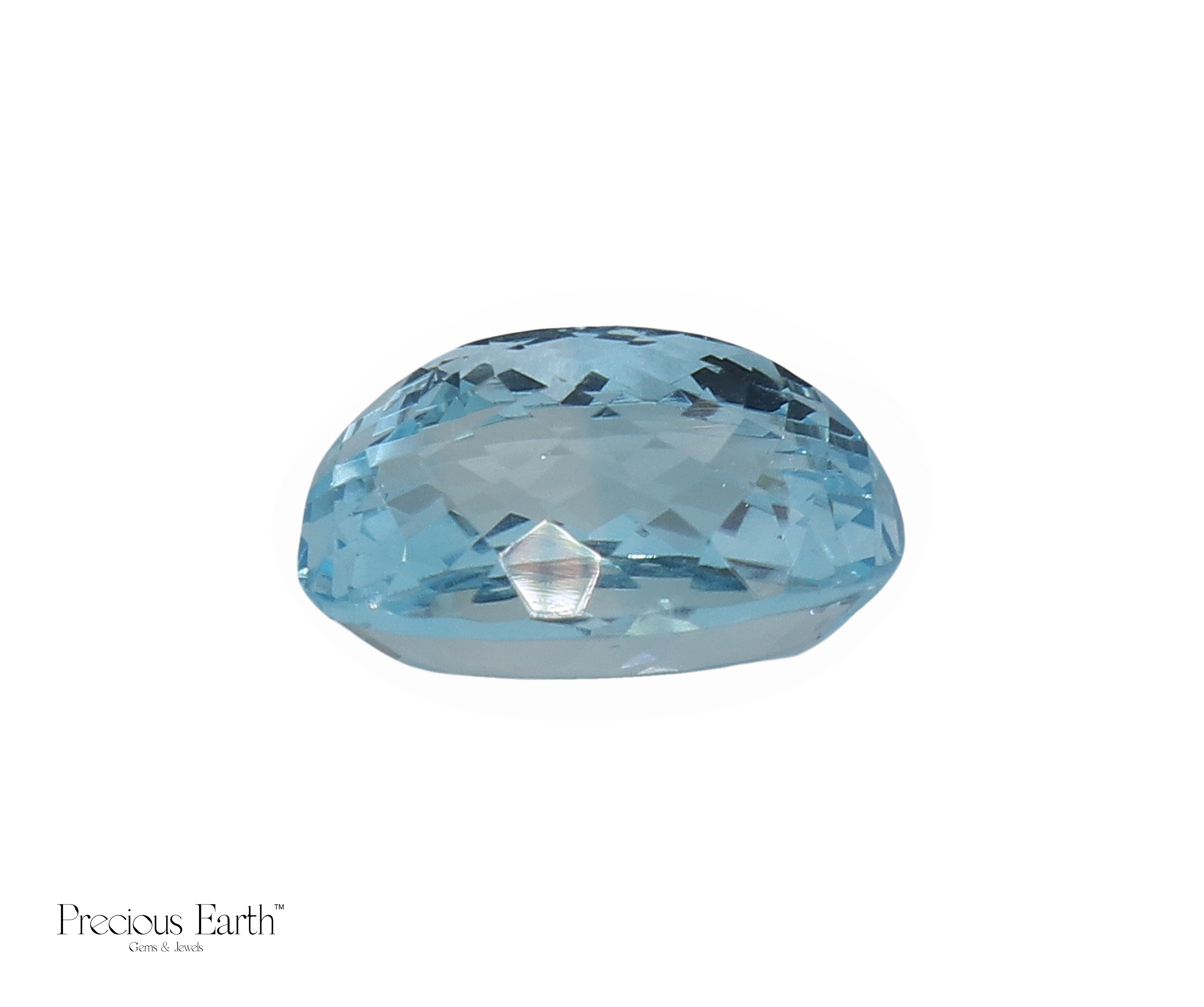 Blue Topaz - 14.40 Carats