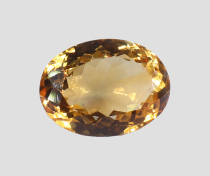 Citrine - 10.13 Carats