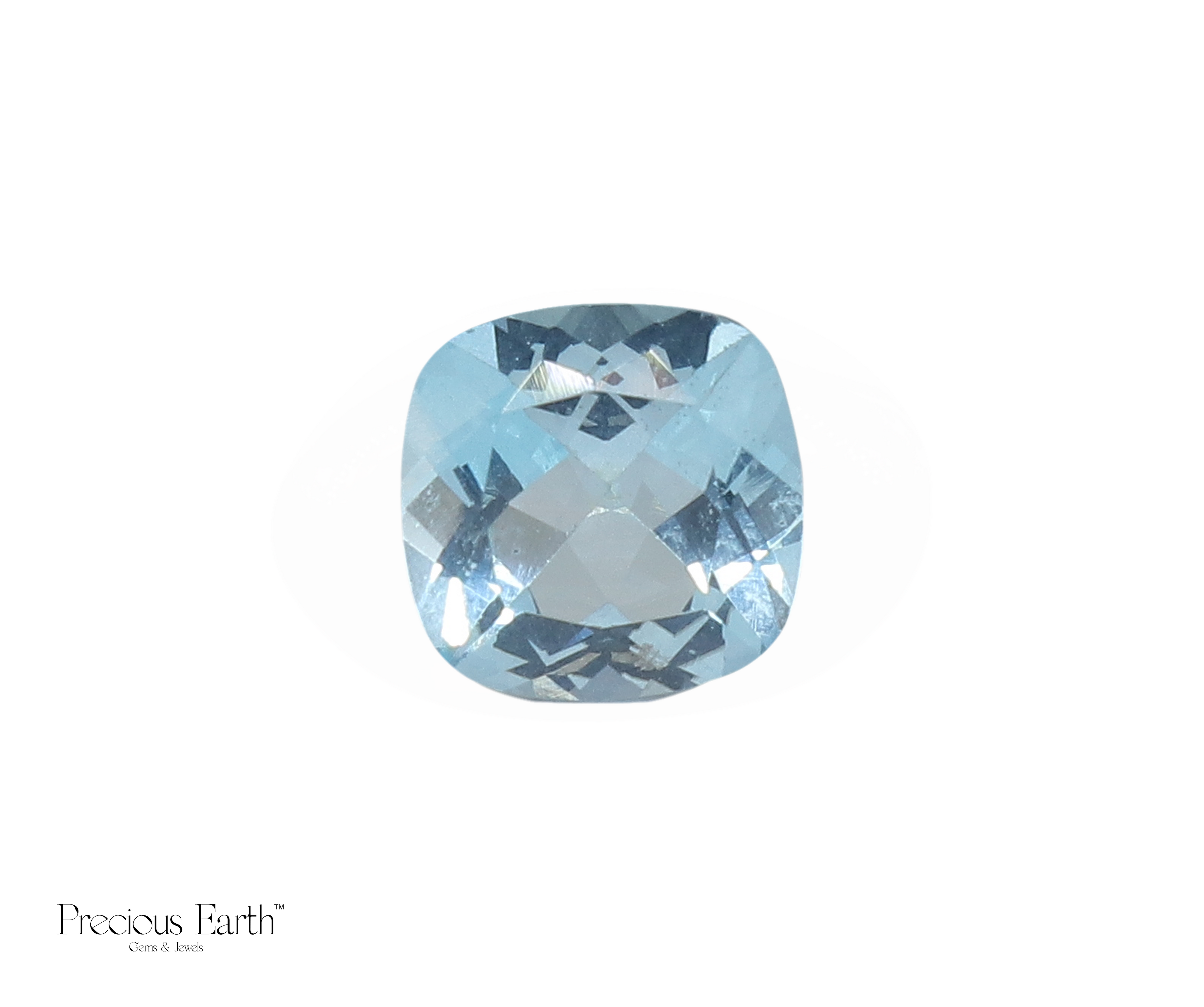 Blue Topaz - 4.76 Carats