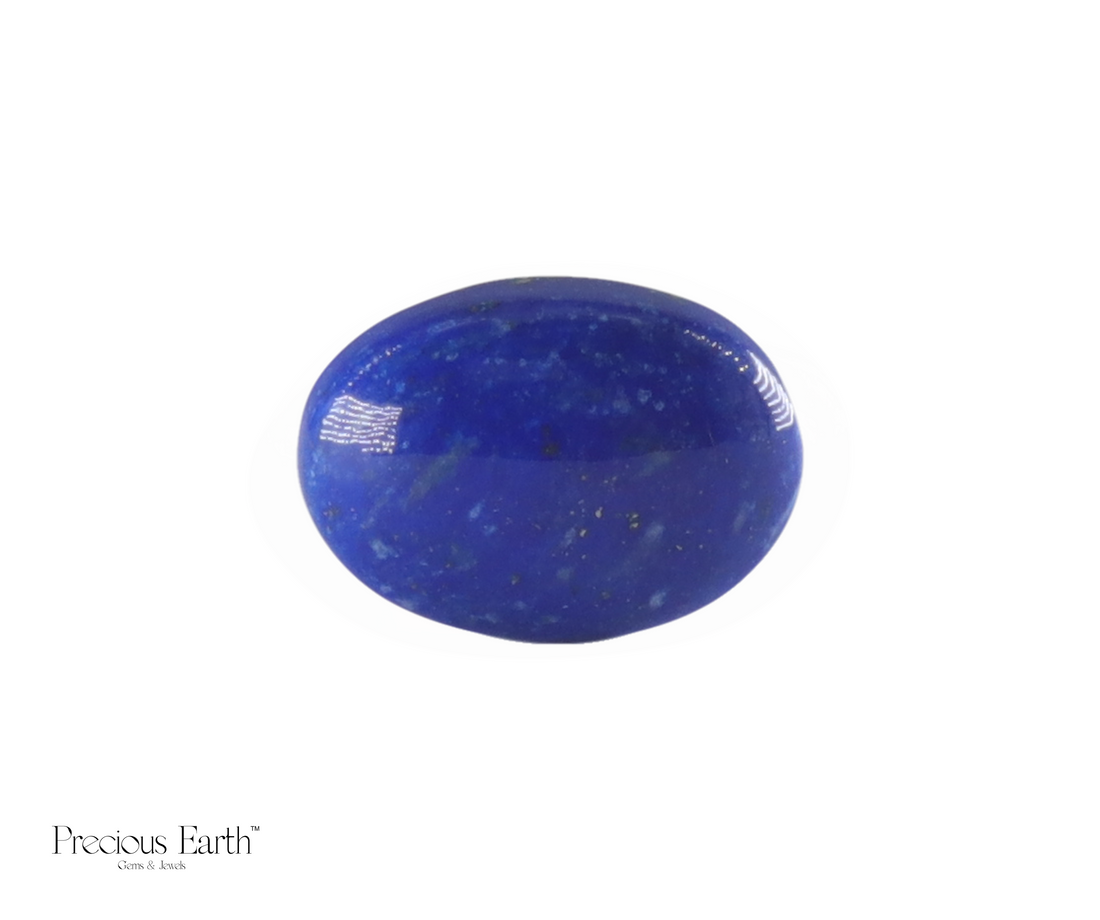 Lapis Lazuli - 11.01 Carats