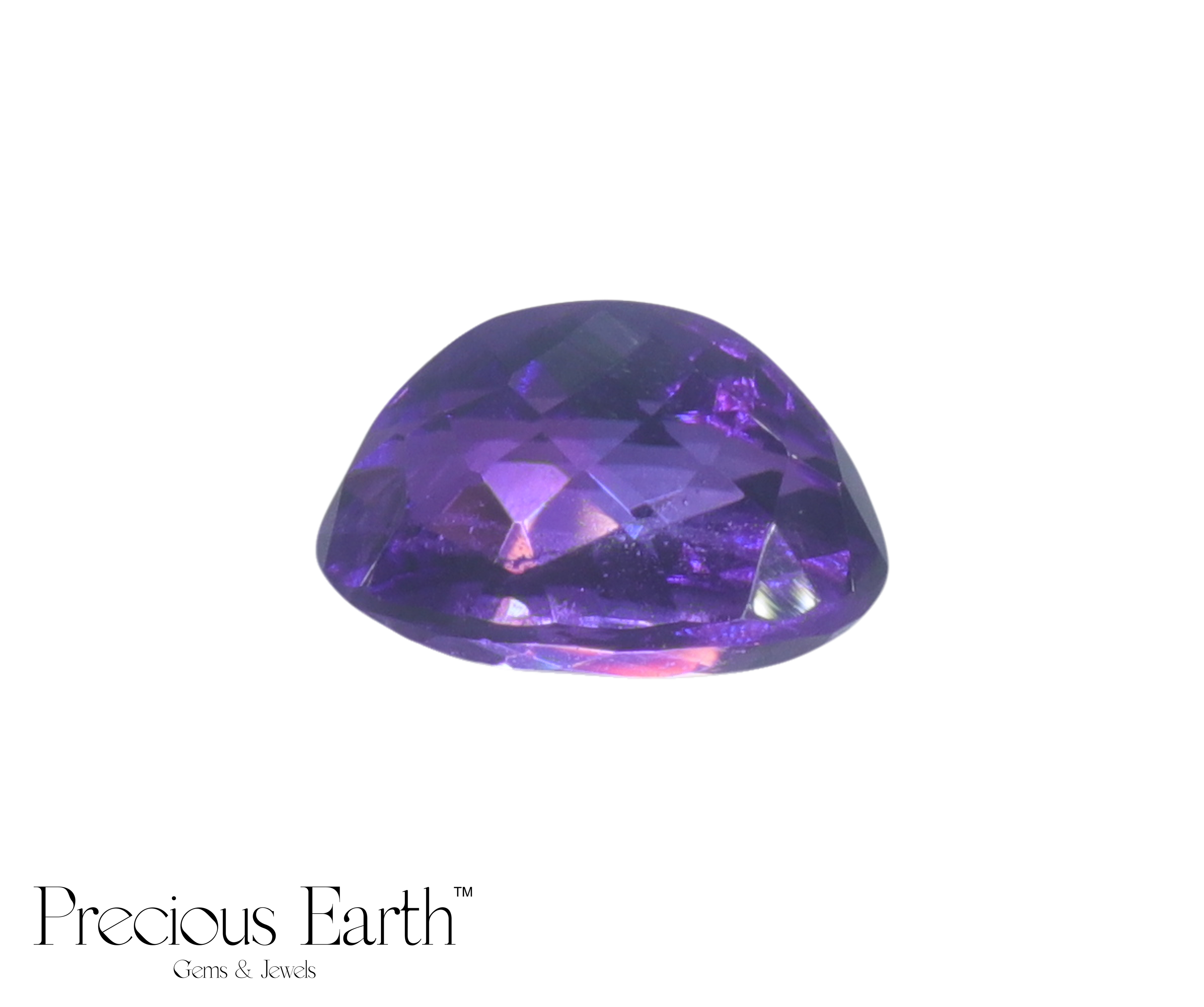 Amethyst - 7.77 Carats