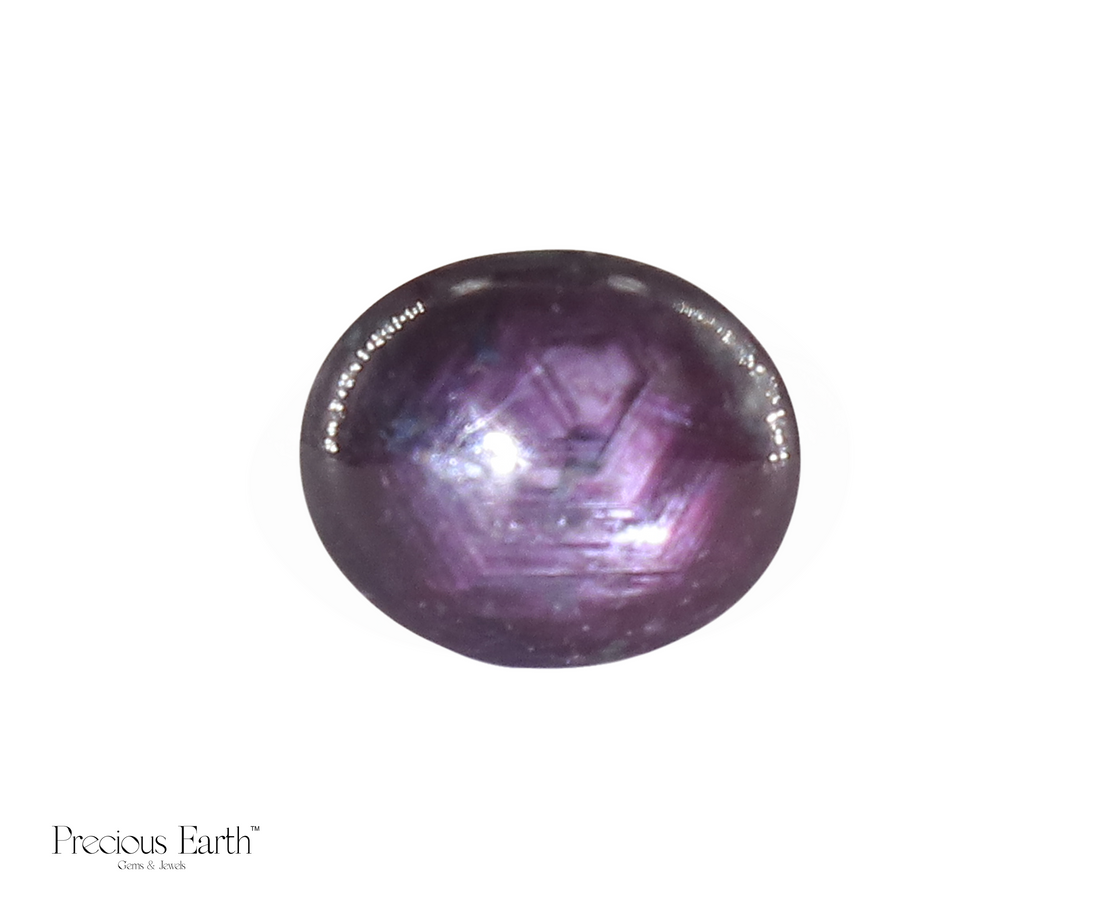 Star Sapphire - 5.56 Carats