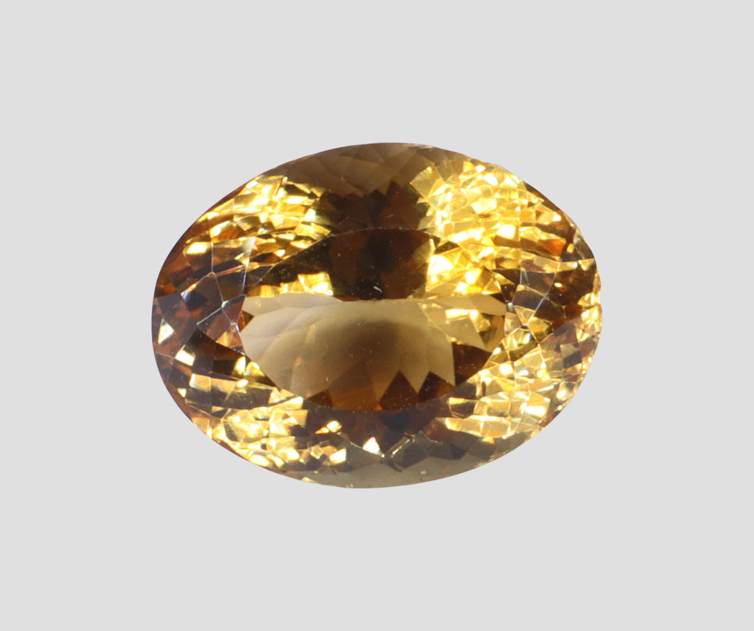 Citrine - 12.45 Carats