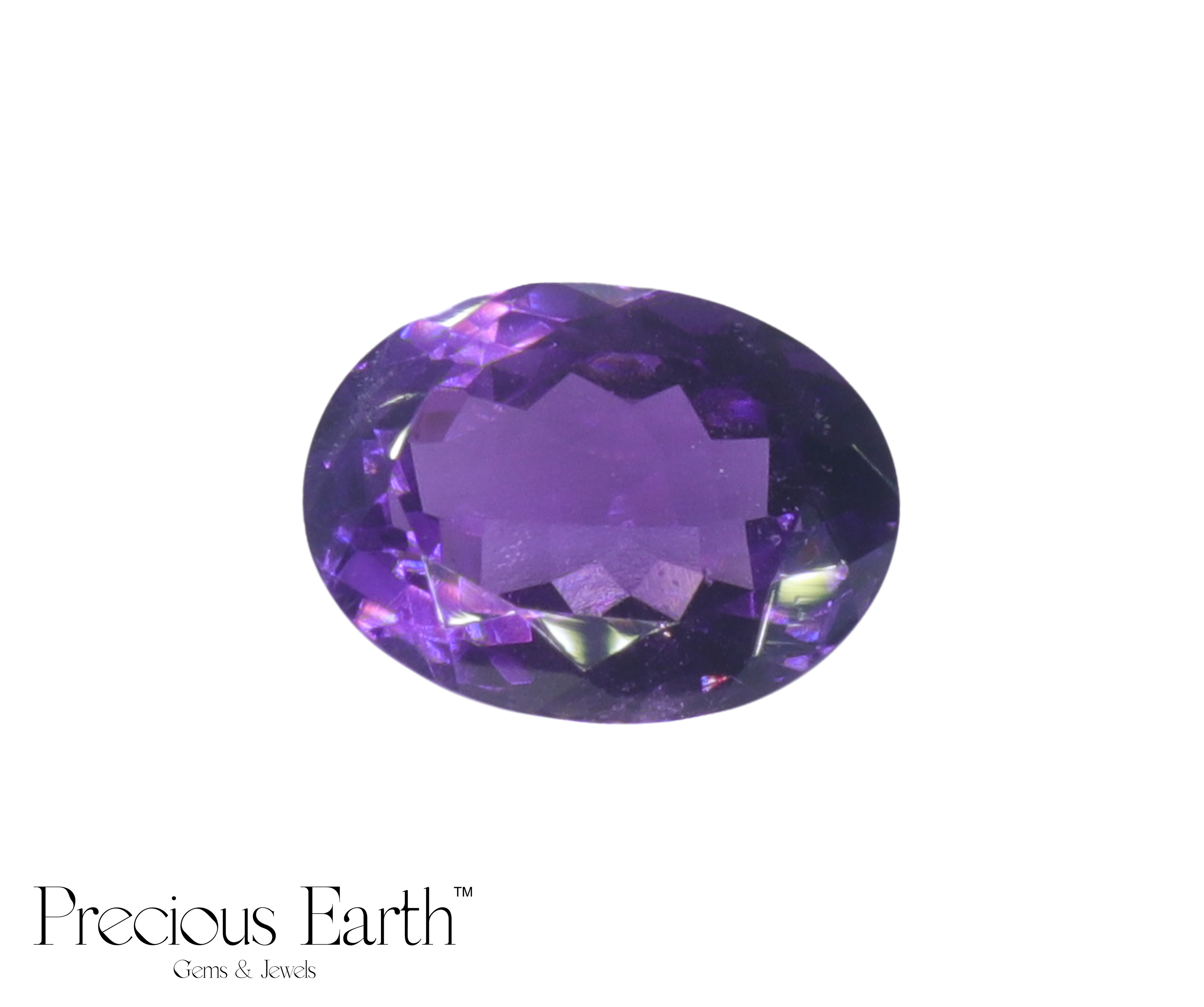 Amethyst - 7.53 Carats