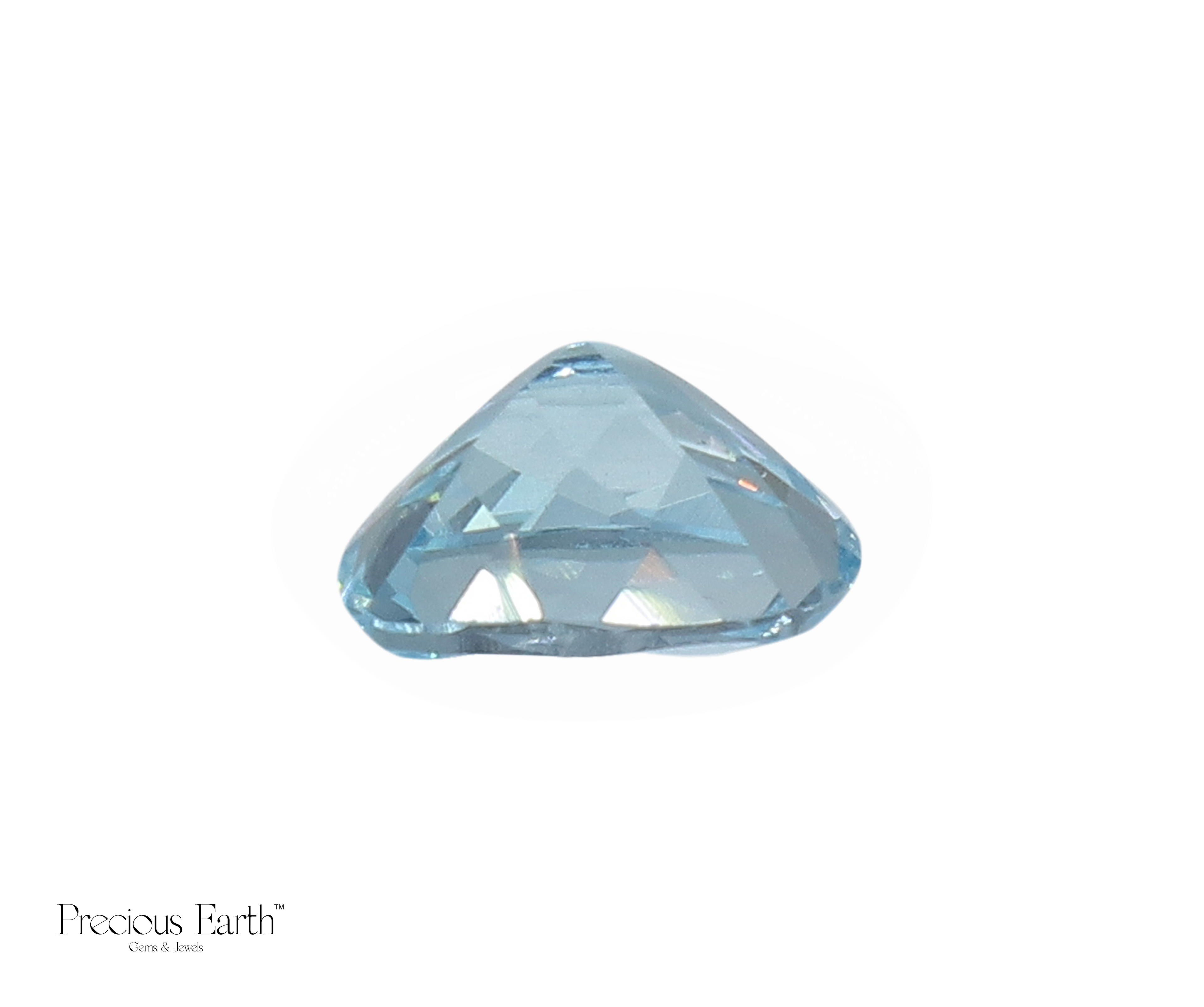 Blue Topaz - 4.76 Carats