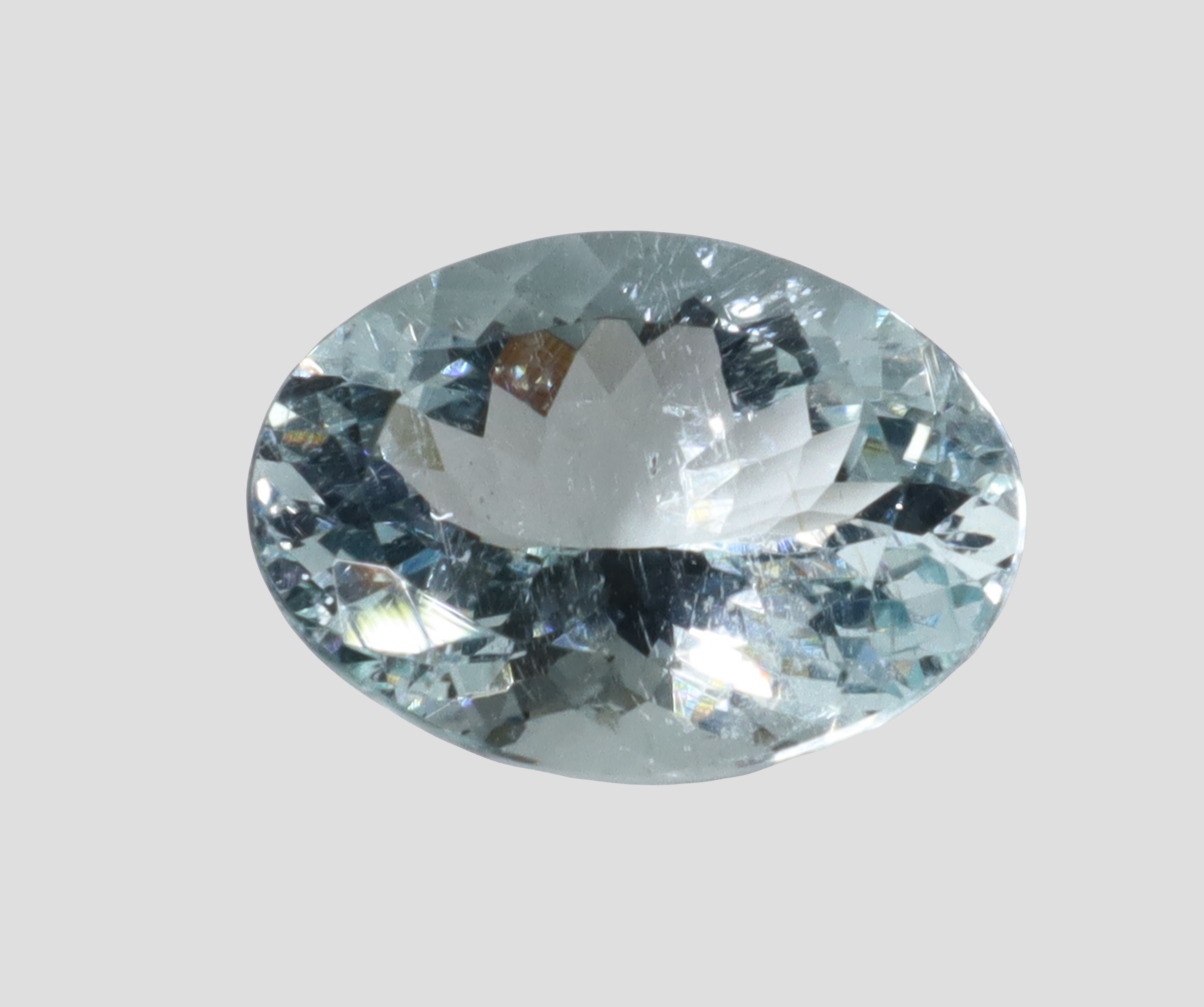 Aquamarine - 7.40 Carats