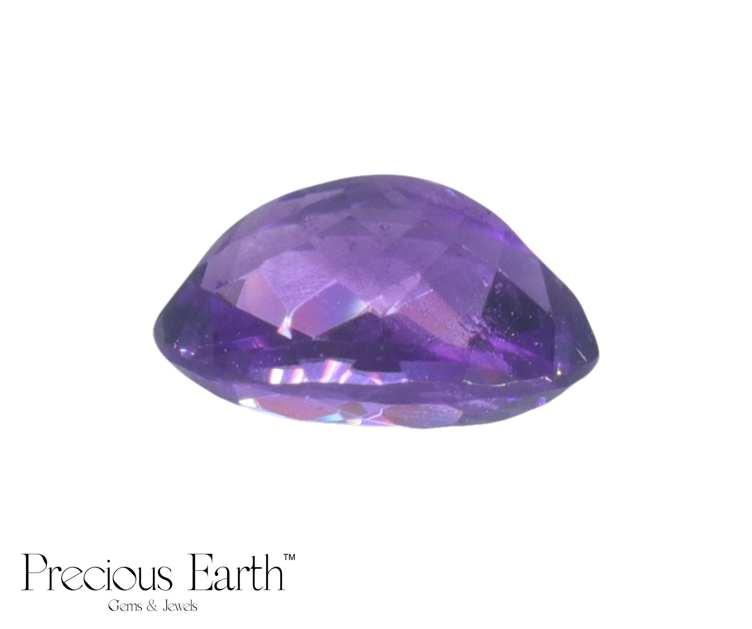 Amethyst - 7.53 Carats