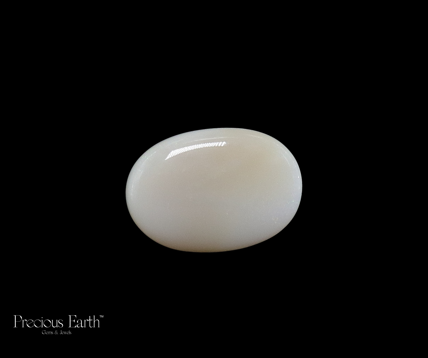 White Opal - 4.07 Carats (Australian)