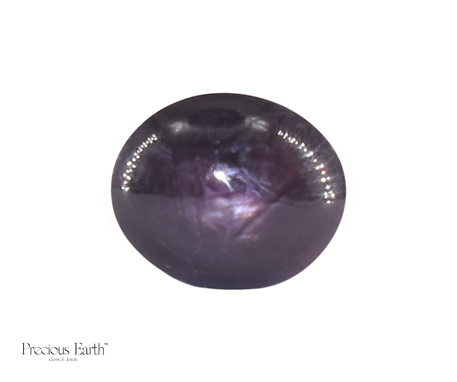 Star Sapphire - 4.86 Carats