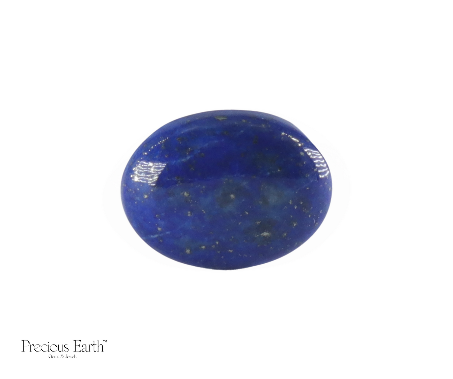 Lapis Lazuli - 12.64 Carats