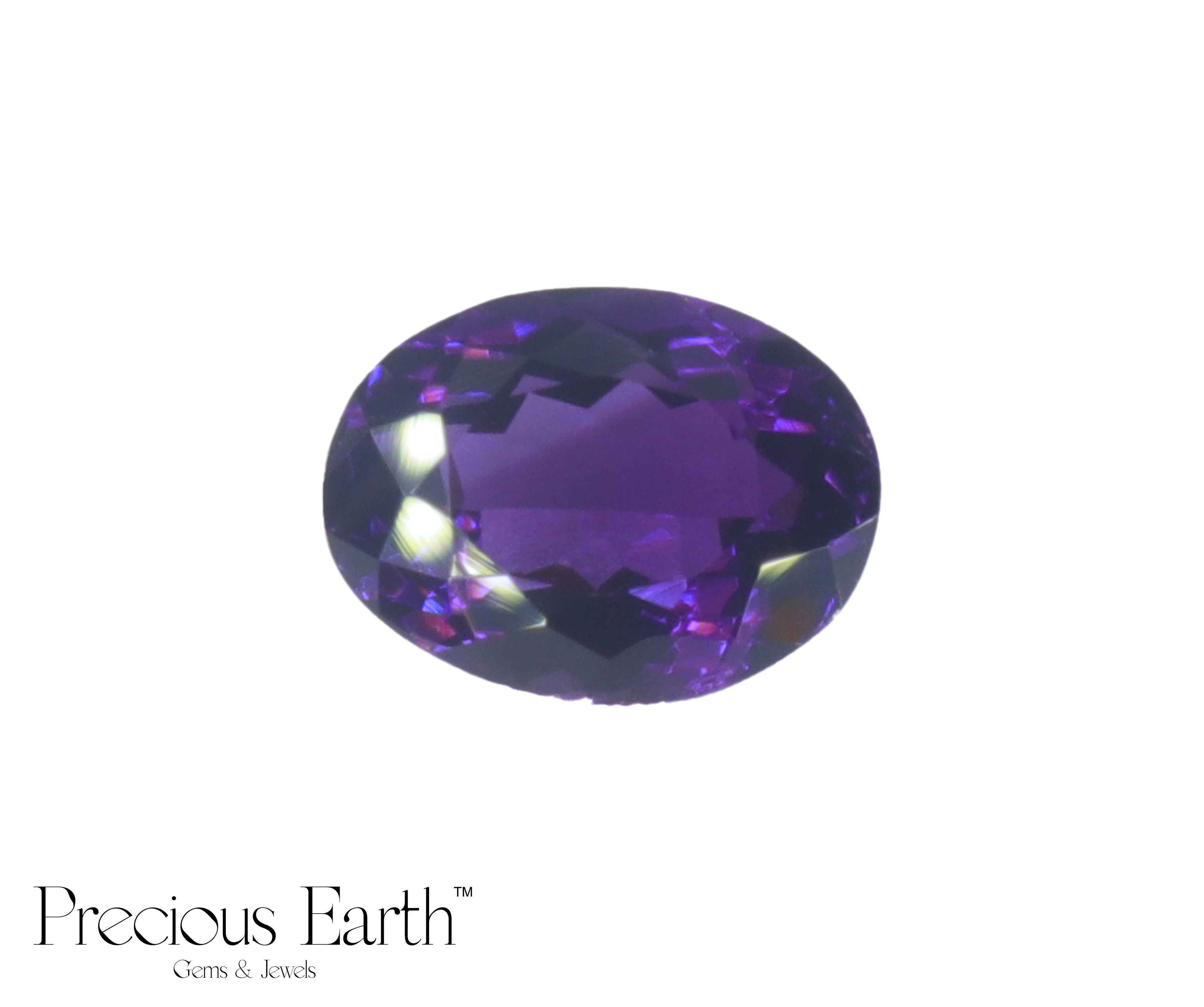 Amethyst - 6.03 Carats