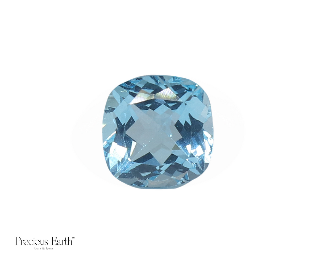 Blue Topaz - 6.23 Carats