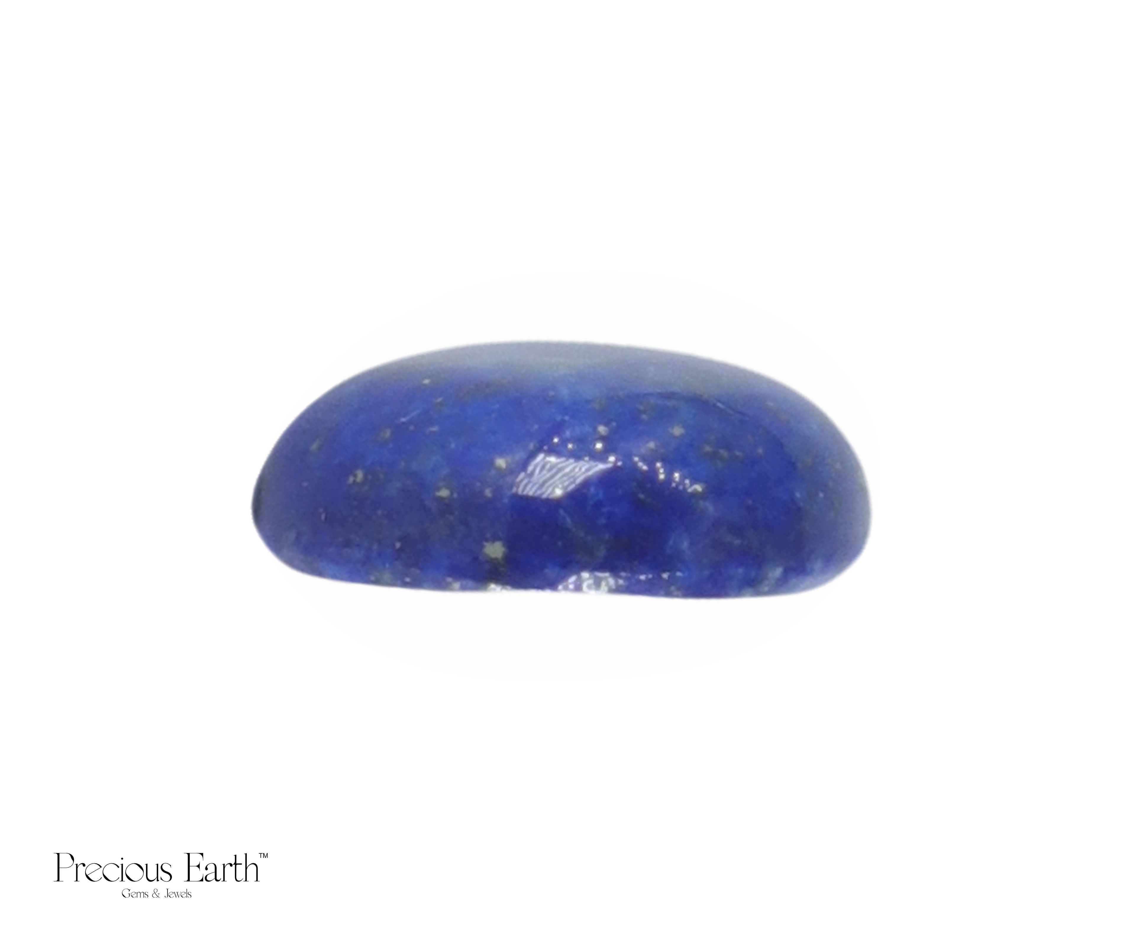 Lapis Lazuli - 12.64 Carats