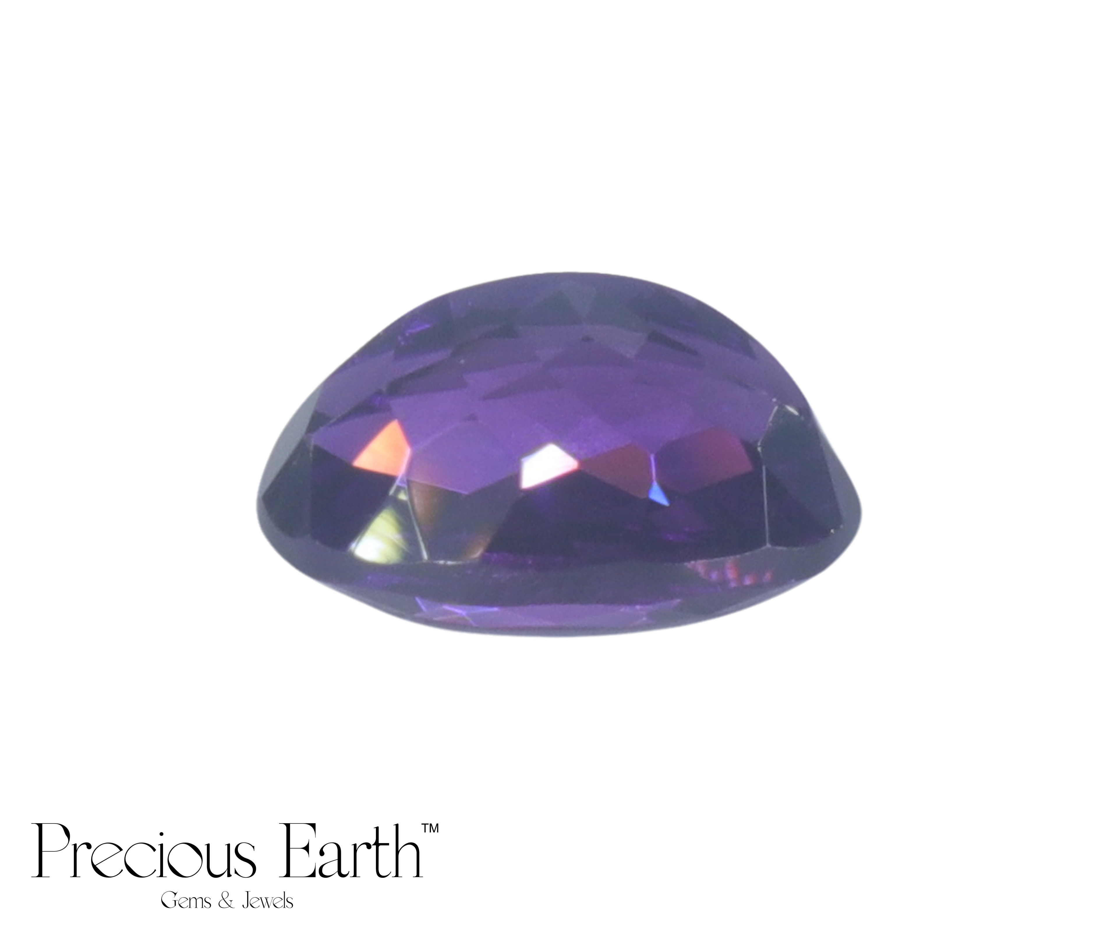 Amethyst - 6.03 Carats