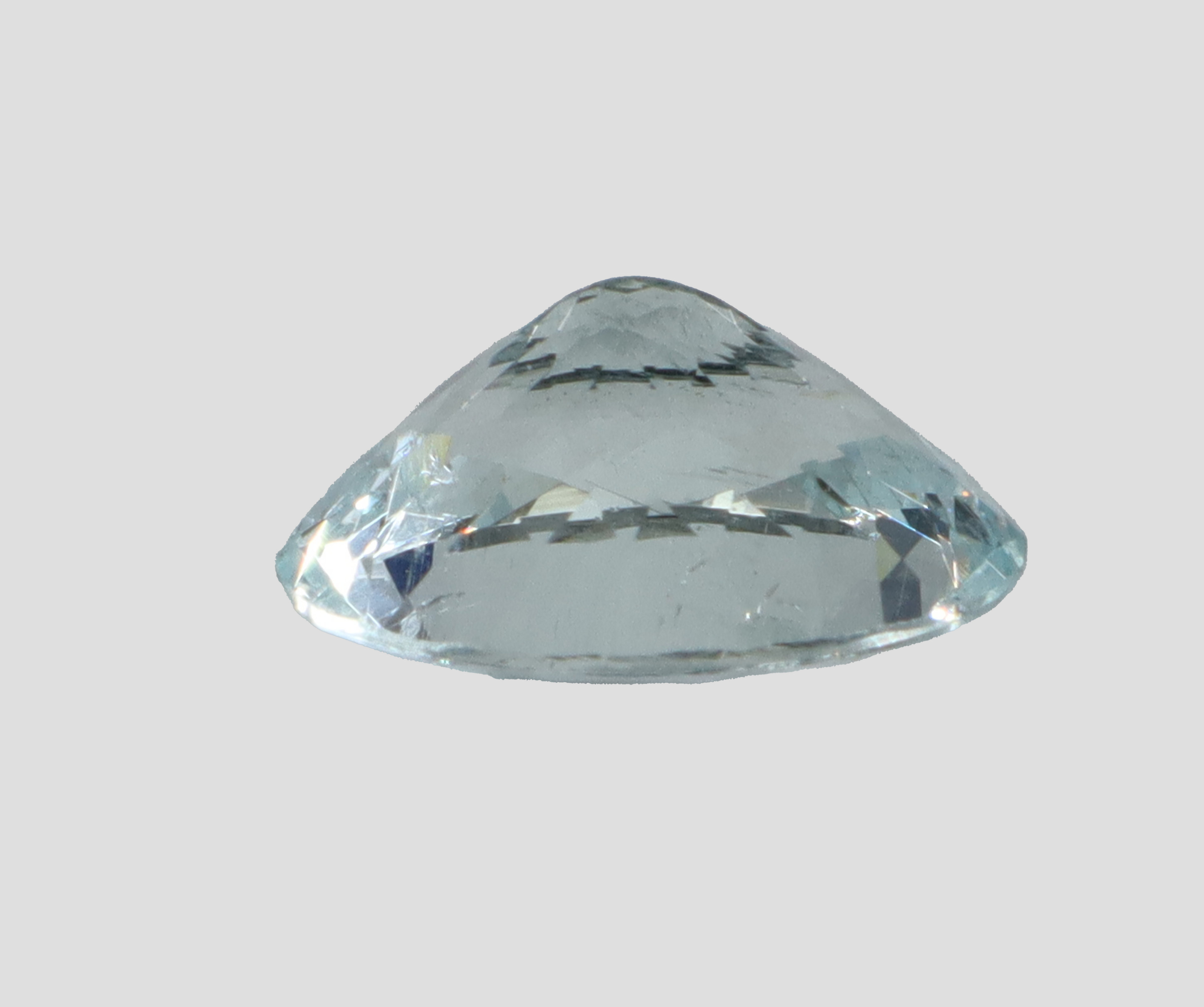 Aquamarine - 7.40 Carats