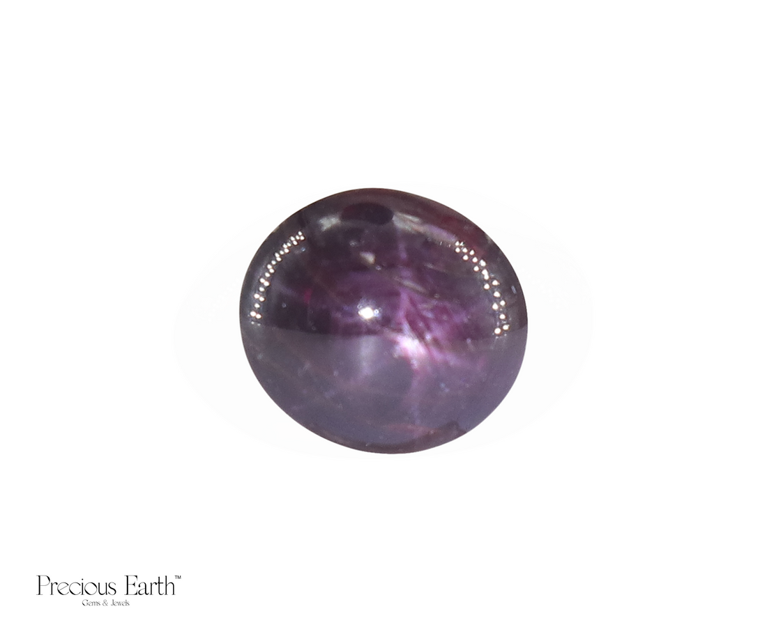 Star Sapphire - 5.13 Carats