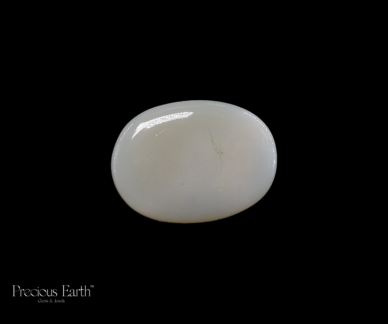 White Opal - 4.92 Carats (Australian)