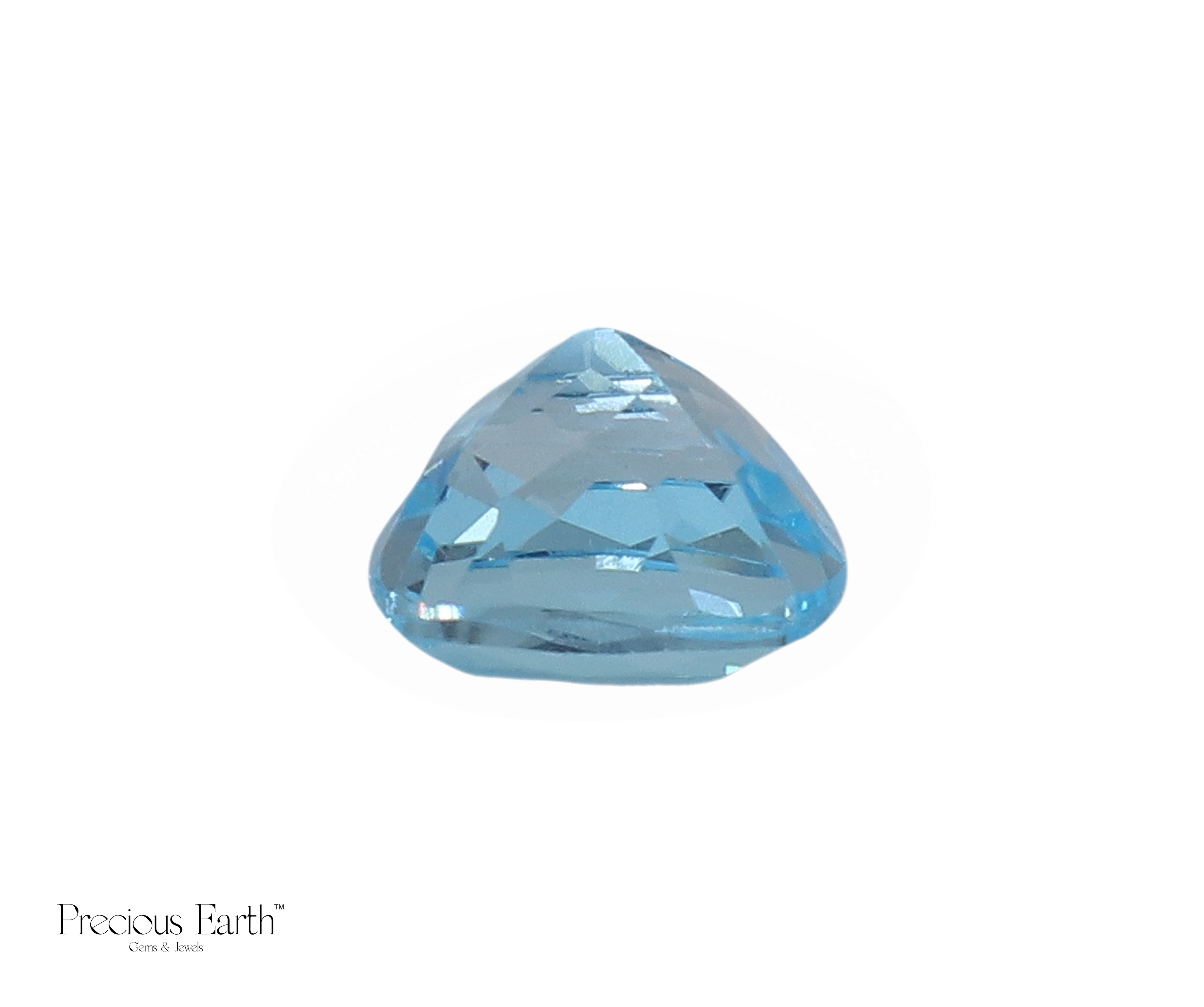 Blue Topaz - 6.23 Carats