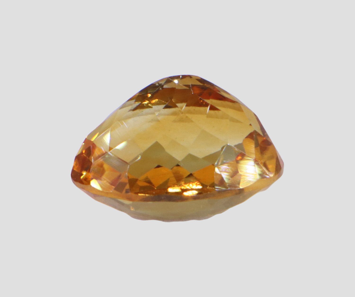 Citrine - 9.01 Carats