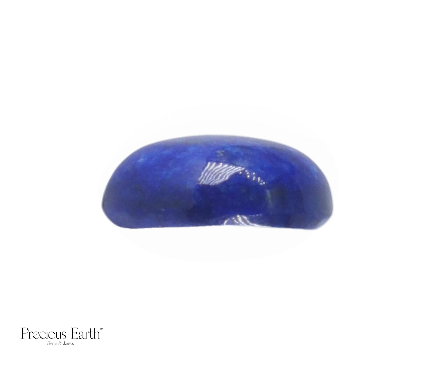 Lapis Lazuli - 12.63 Carats