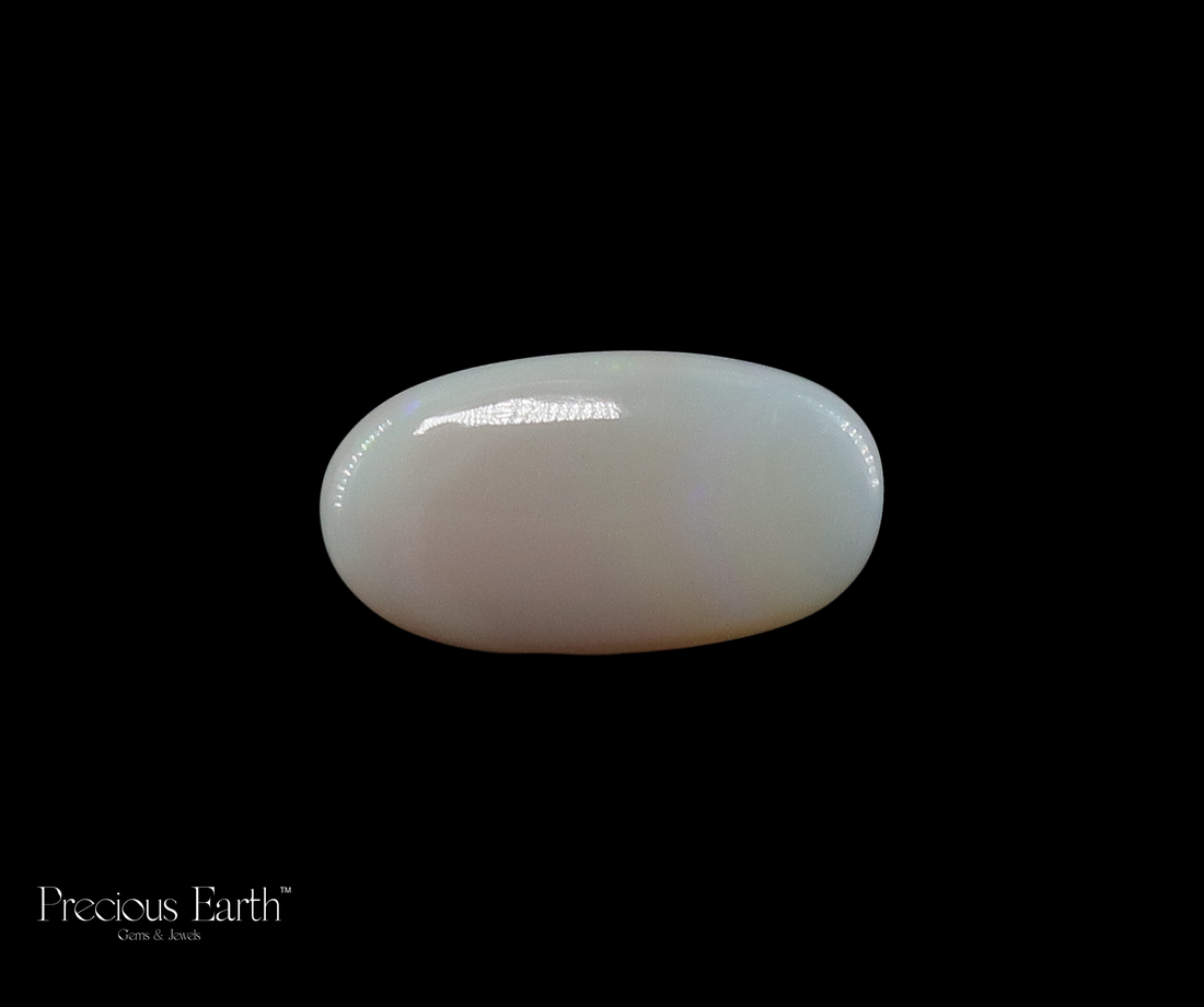 White Opal - 5.57 Carats (Australian)