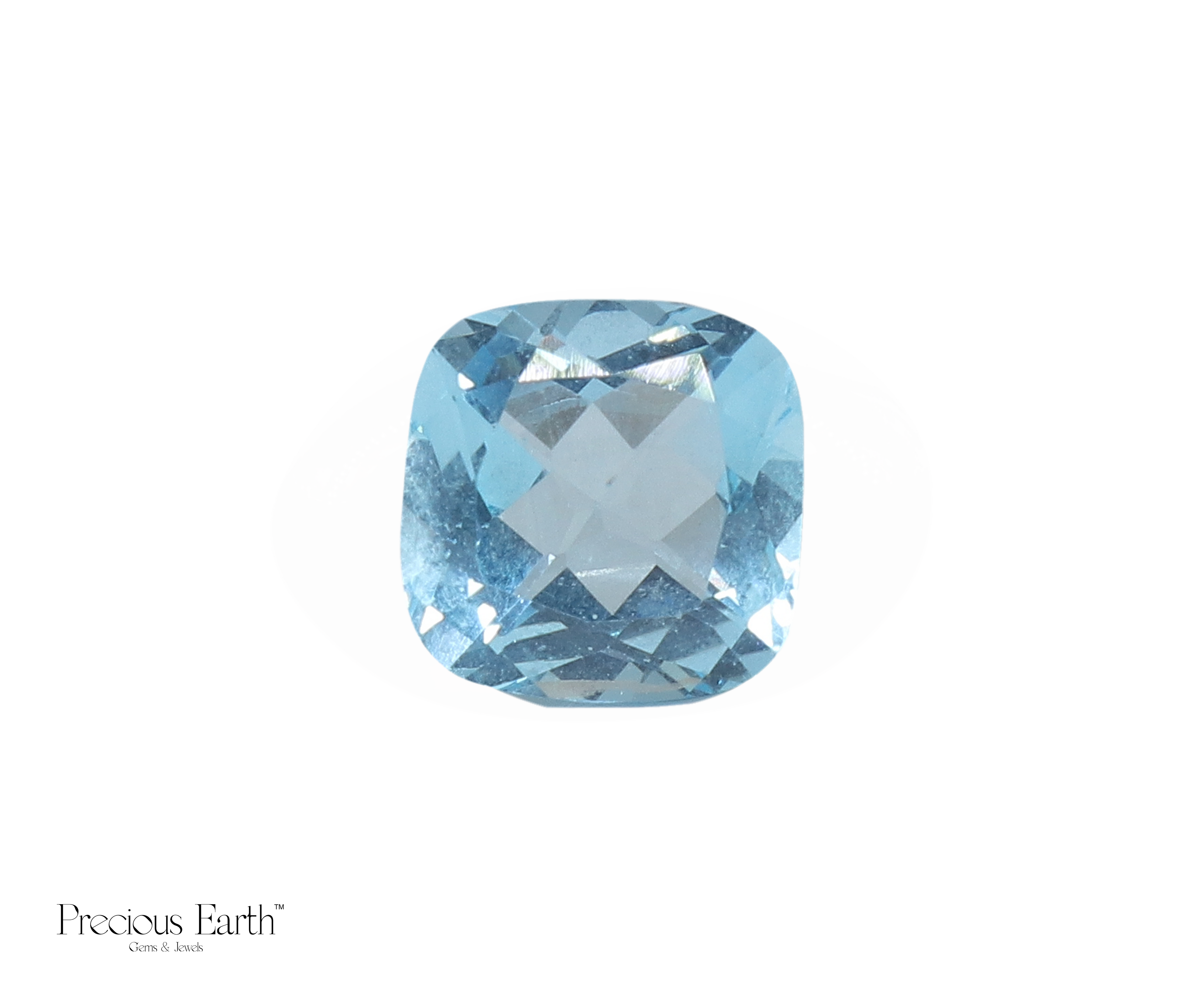 Blue Topaz - 7.20 Carats